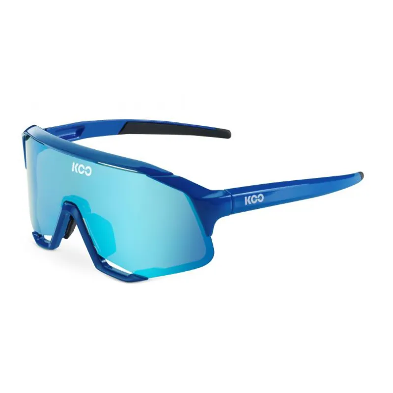 Koo Demos Blue Frame Blue Lenses Uni